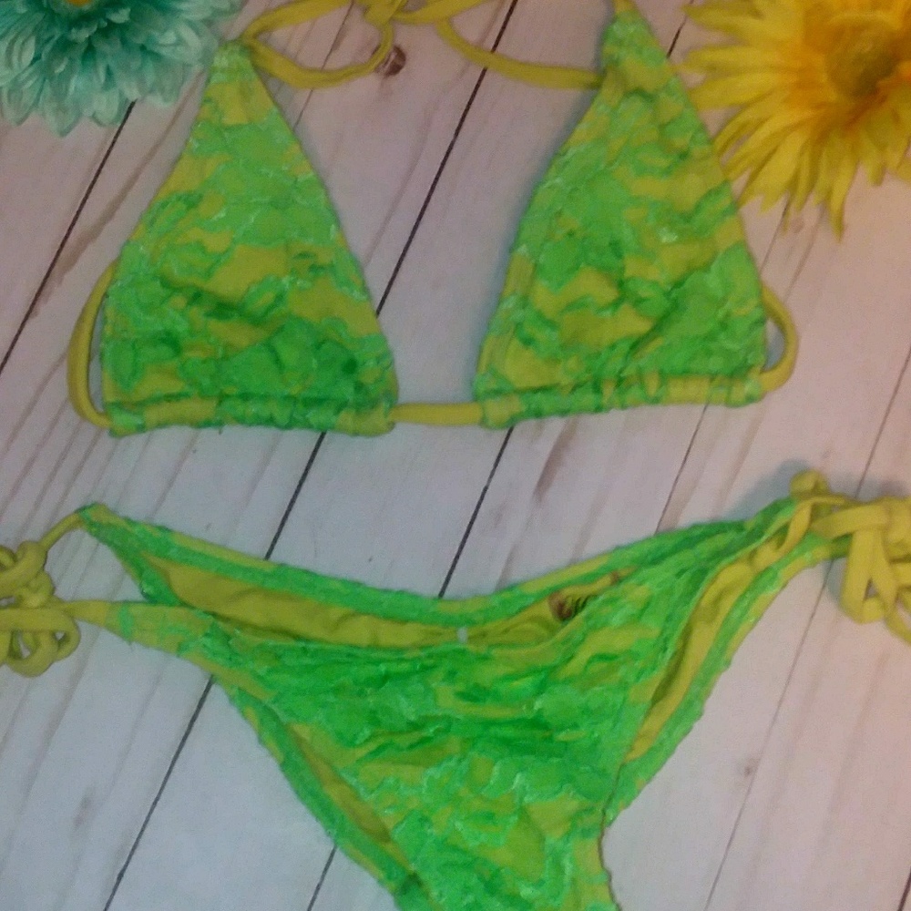 Have Faith Bikini